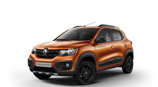 Renault KWID SUV