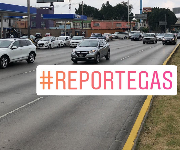 reportegas