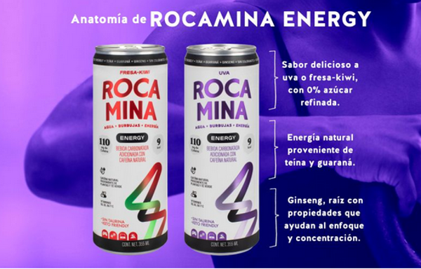 Rocamina