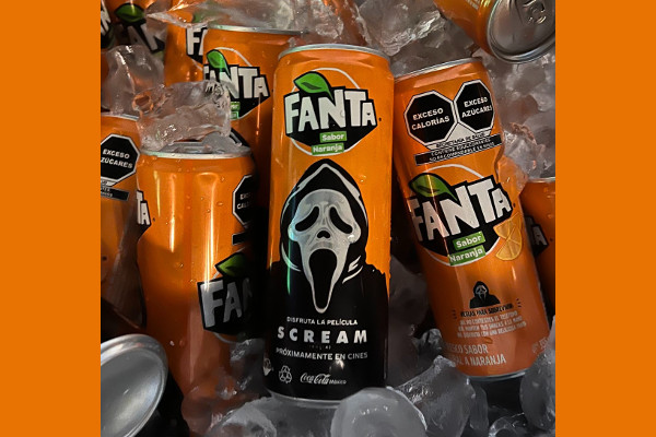 Fanta edición especial