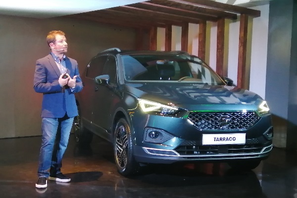 SEAT completa su oferta de SUV con Tarraco