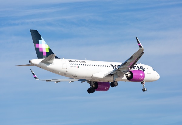 Estrategia de e-commerce detona crecimiento de Volaris