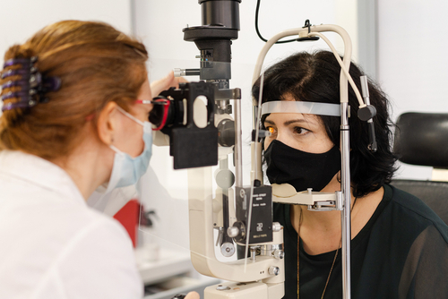 APEC, Hospital de la Ceguera participa en la campaña internacional “Ama tus Ojos”