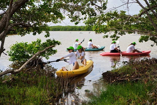 Grupo L’Oréal y Walmart, juntos por la limpieza de playas de Yucatán