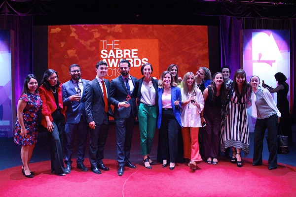 Sabre Awards: premian mejores campañas de relaciones públicas