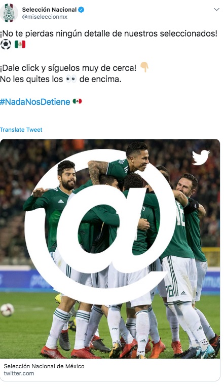 twitterseleccionmexicana