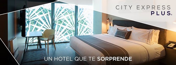 campaña hoteles city express plus