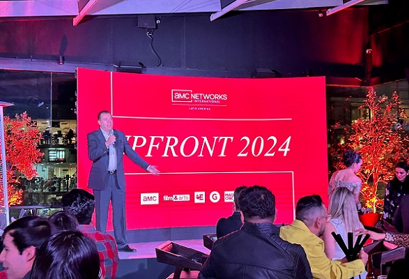  AMC Networks International Latin America presentó su Upfront 2023