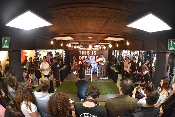 Vans estrena tienda efímera en la CDMX