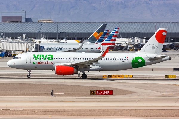 Viva Aerobus venderá boletos de avión mediante subastas