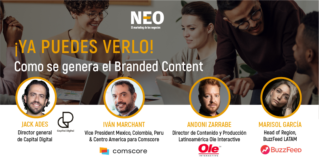 Webinar: Branded Content