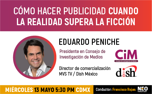 Webinar: Como hacer publicidad cuando la realidad supera la ficción 