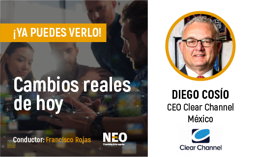 Webinar gratuito: Cambios reales de hoy para los Nuevos Negocios