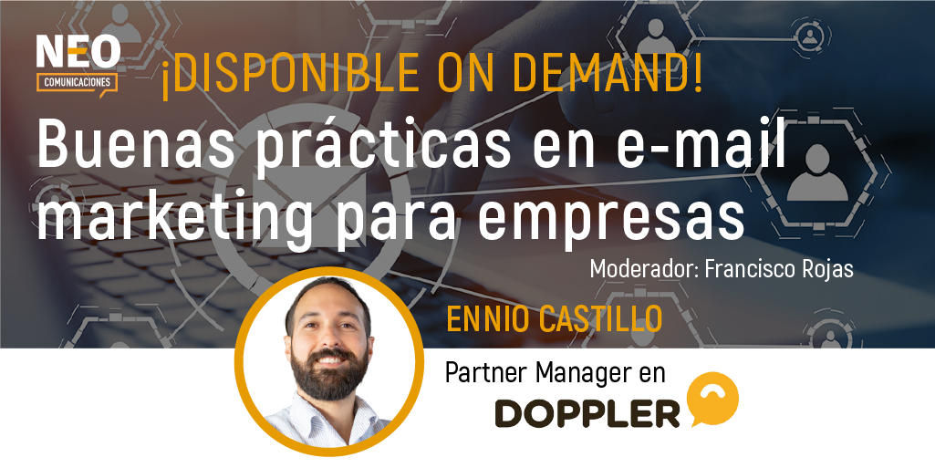 Buenas practicas en email marketing