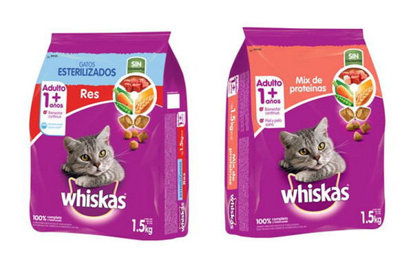 whiskas