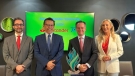 Banco Santander y FIRA lanzan Reto Santander Sostenible con premios por 1 Millón de pesos para emprendimientos en agro