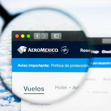 Ventas de Aeroméxico tendrán nuevo líder