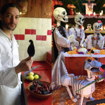 Experiencias de Día de Muertos y Halloween en Airbnb