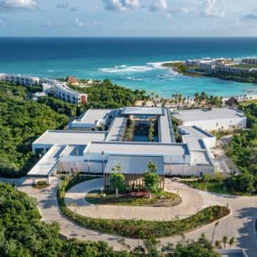 Hilton llega al Caribe Mexicano con Conrad Tulum Riviera Maya