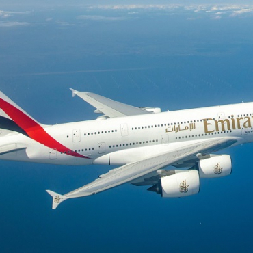 Emirates incrementará frecuencias a México