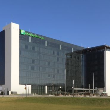 IHG anuncia la apertura de un hotel: Holiday Inn & Suites México Felipe Ángeles Airport