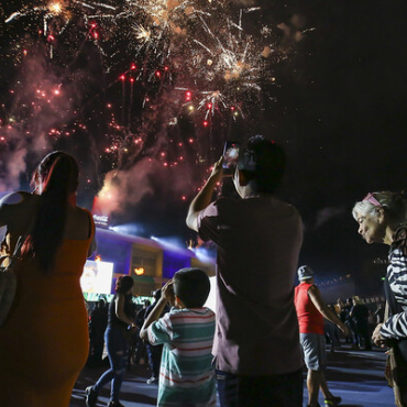 Comienza la 58ª edición de las Fiestas de Octubre en Jalisco