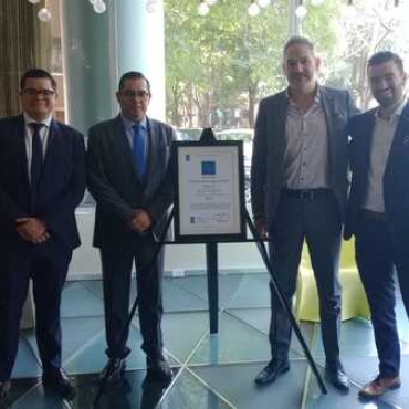 Hotel W México City obtiene certificación Green Key por segundo año