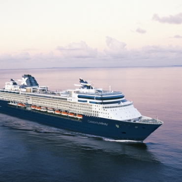 Celebrity Infinity: una renovación de lujo para explorar Europa 