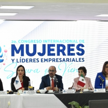 CONCANACO SERVYTUR anuncia Segundo Congreso Internacional de Mujeres y Líderes Empresariales