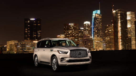 Infiniti QX80