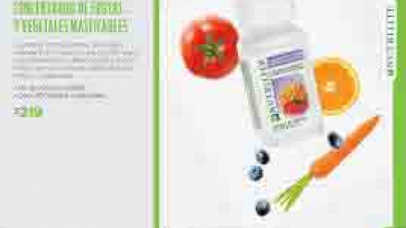 Nutrilite™, la marca número 1 en ventas a nivel mundial de vitaminas y Suplementos Alimenticios* entiende esta problemática y es por eso que desarrolla productos de altísima calidad para ayudar a llenar esa brecha alimenticia.