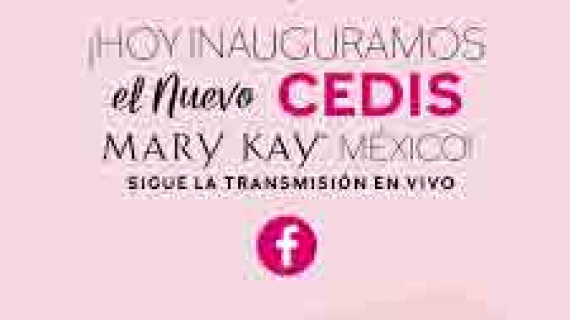 CEDIS Mary Kay México) va de la mano con los objetivos de la empresa de seguir incrementando el número de la Fuerza de Ventas Independiente, con una excelente capacidad de servicio hacia las mismas; así como el fortalecer la red de logística para la distribución de los pedidos. 