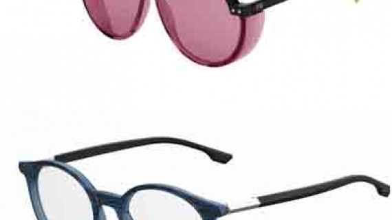 Safilo México presenta la nueva colección de lentes de sol y anteojos para la temporada spring-summer 2018. 