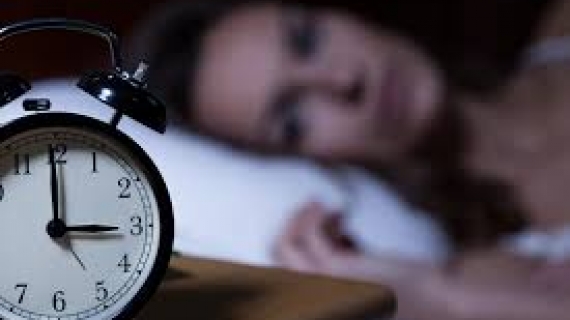 ¿Qué hacer ante el insomnio por los sismos?