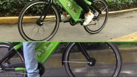 vbike emprendimiento mexicano en pro del medio ambiente