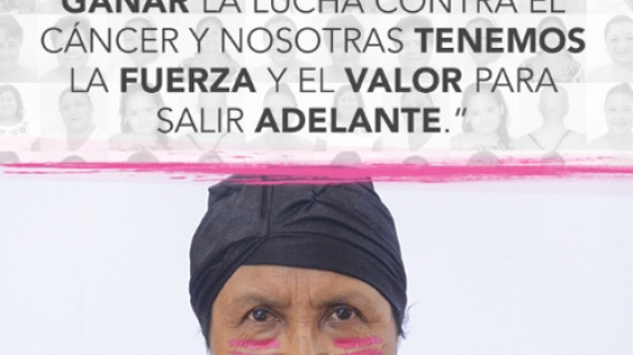 Mi Lucha Rosa