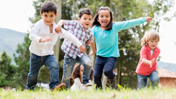 Estudio demoscópico sobre los niños