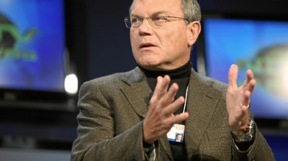 Martin Sorrell