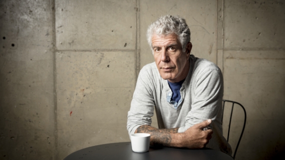 Especial sobre Anthony Bourdain