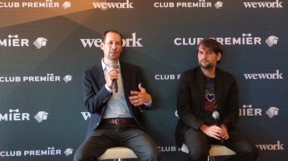 Haz Marketing, Negocios, Estrategia de Comunicación, WeWork, Club Premier