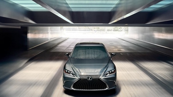 Lexus, Marketing, Campaña, Comercial, IBM, Watson, Inteligencia Artificial, ES 2019