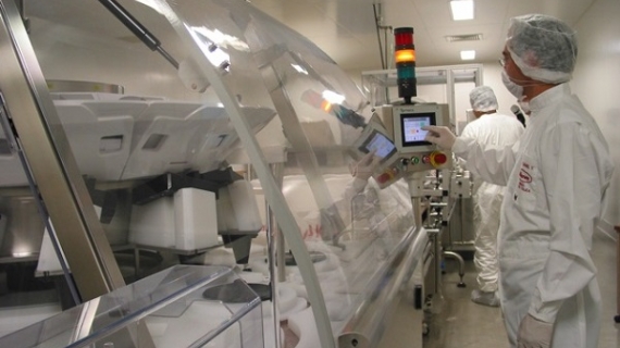 Lanza medicamentos innovadores