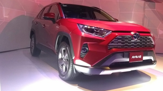 Haz Marketing, Negocios, Estrategia de Comunicación, Toyota, Autos, RAV4, SUV, Lanzamiento, 2019