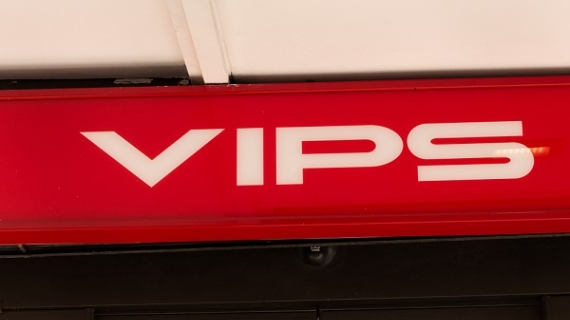 Alsea finaliza la adquisición total de VIPS en España