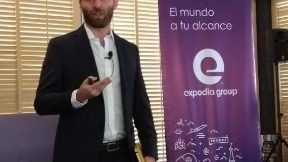 Expedia nombra a nuevo director para México