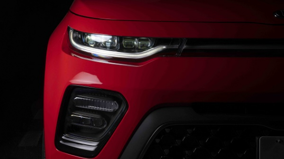 Kia presenta su nuevo crossover para México