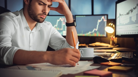 Aumenta percepción de riesgos en empresas B2B