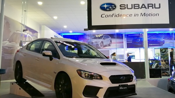 Subaru busca renacer en México con nueva agencia