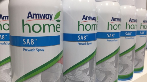 Incrementa sus ventas Amway