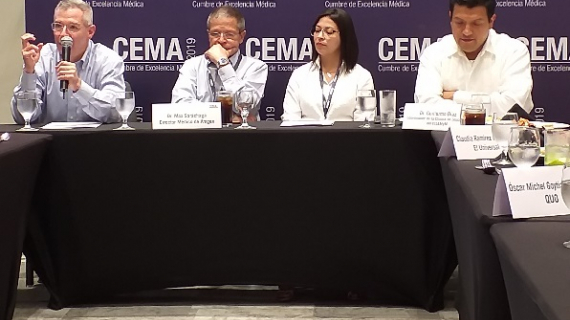 Cumbre de Excelencia Médica 2019